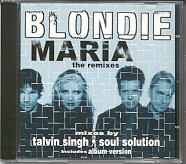 Blondie - Maria - The Remixes
